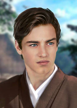 Anakin Solo - Young Jedi Knight