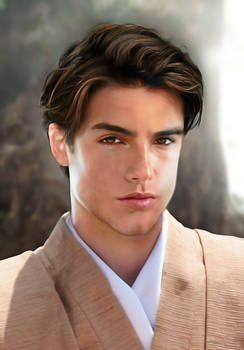 Jacen Solo - Young Jedi Knight