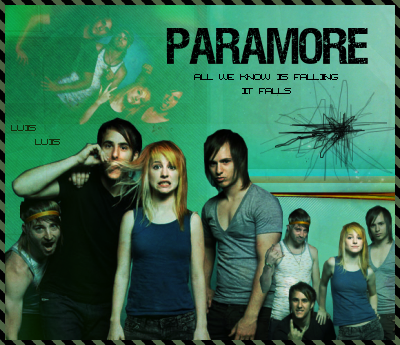 Paramore AWKIF