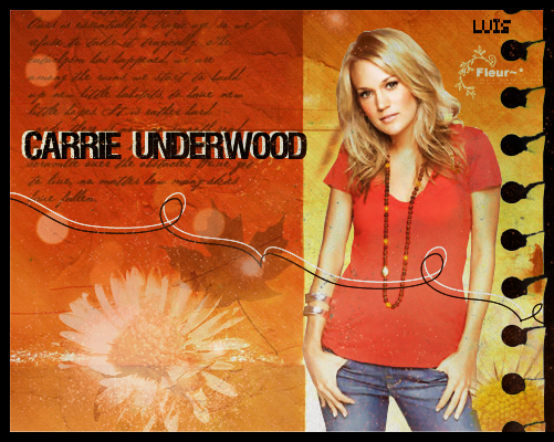 Carrie Underwood