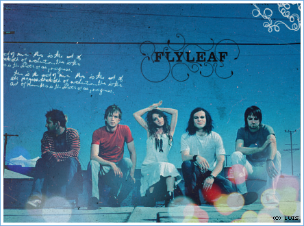 Flyleaf