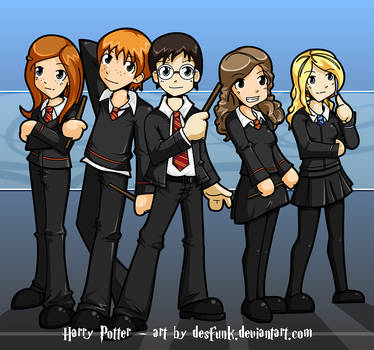 Harry Potter Cast