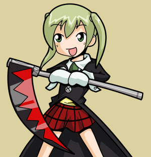 Soul Eater - Maka