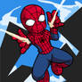 swing away spiderman