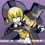 BlazBlue Carl Clover