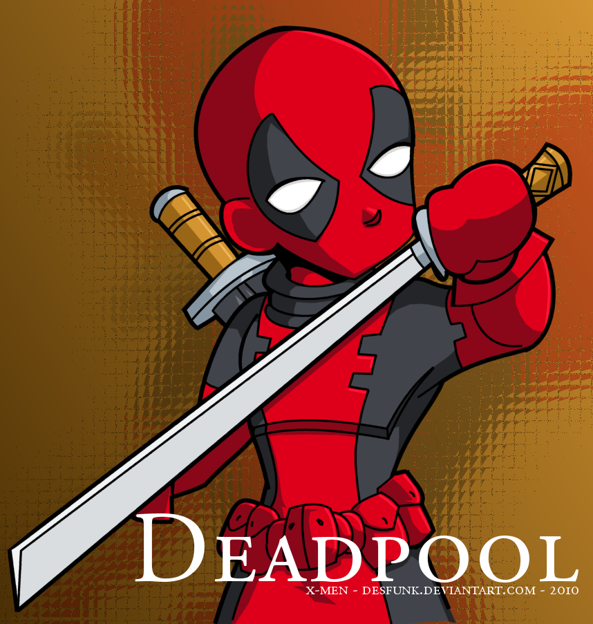 XMEN - Deadpool