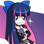 Panty and Stocking - Stocking