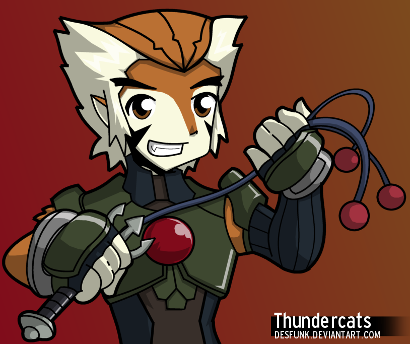 Thundercats 2011 - Tygra