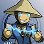 Mortal Kombat - Raiden