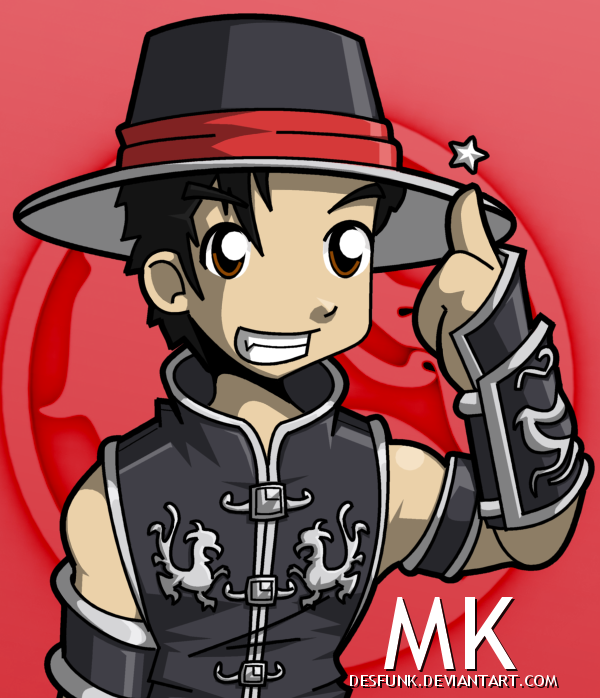 Mortal Kombat - Kung Lao