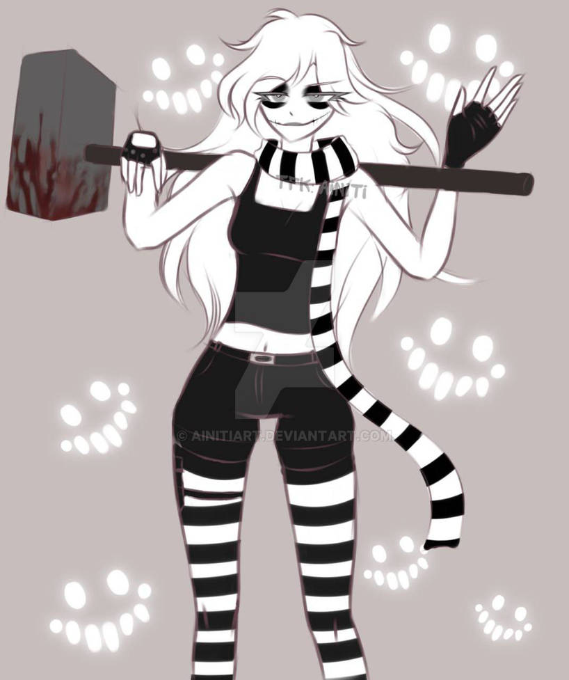 Zero Creepypasta by Ainitiart on DeviantArt