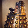 Tortured Dalek -Dr Who-