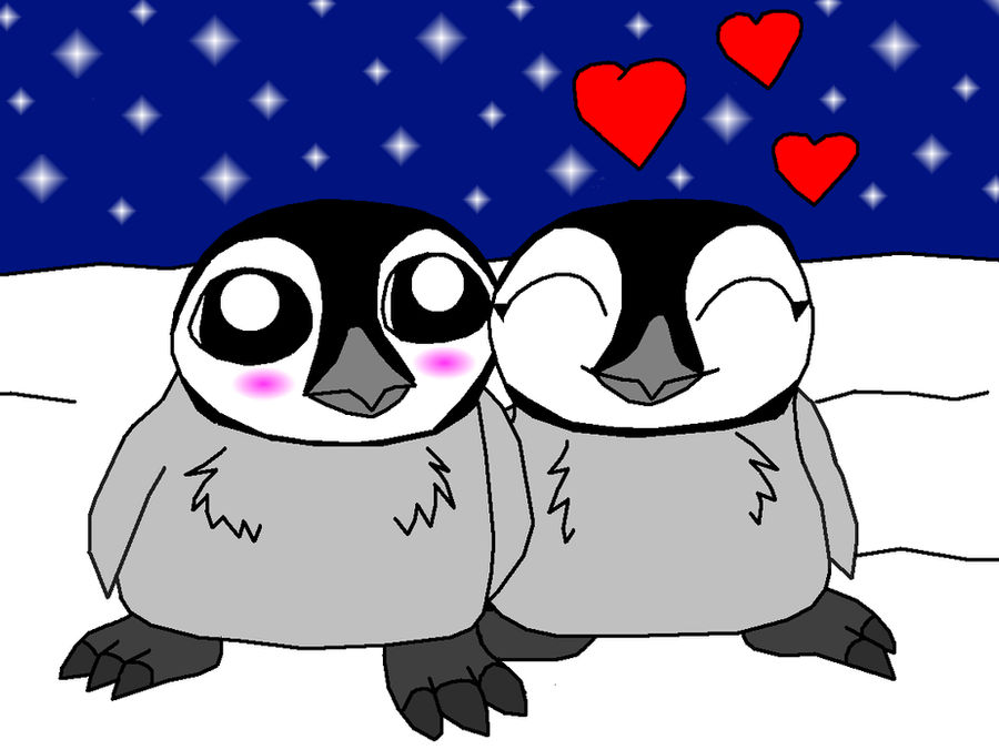 cuddling babies by Enricthepenguin92 on DeviantArt
