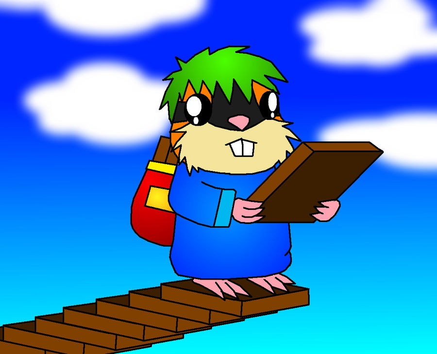 Real lemming by Enricthepenguin92 on DeviantArt