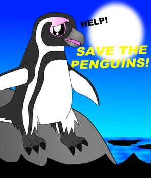 Save the penguins