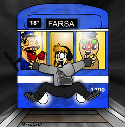 Pewdiepie and farsa