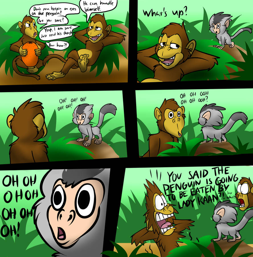 Primates Deviantart Primate report by Enricthepenguin92 on DeviantArt