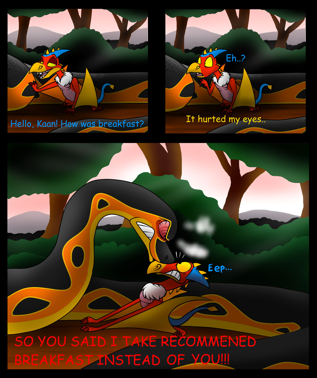 Furious python by Enricthepenguin92 on DeviantArt