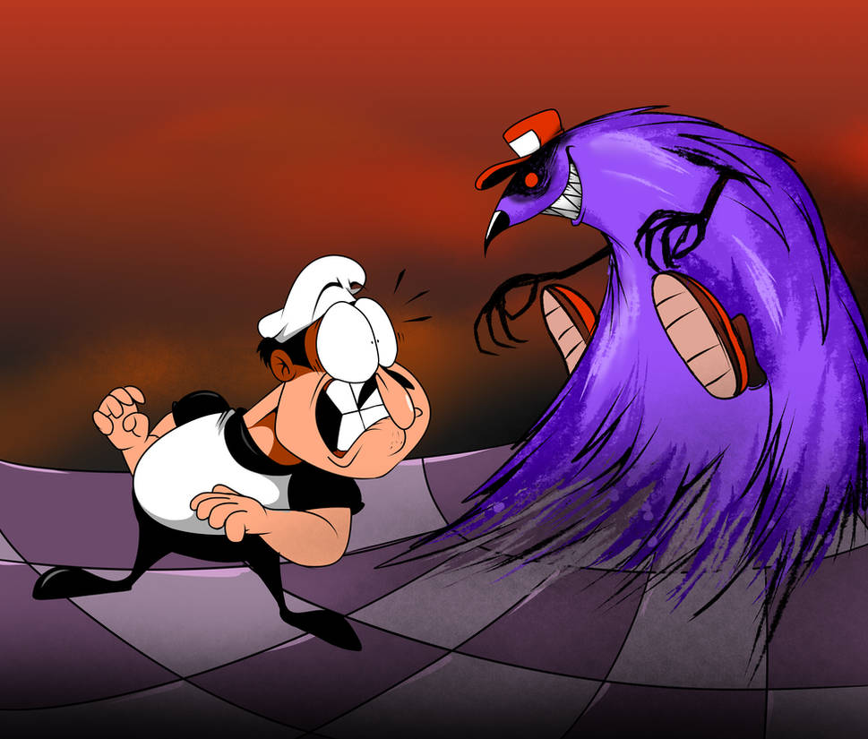 Snicker Evil Snick.exe by Enricthepenguin92 on DeviantArt