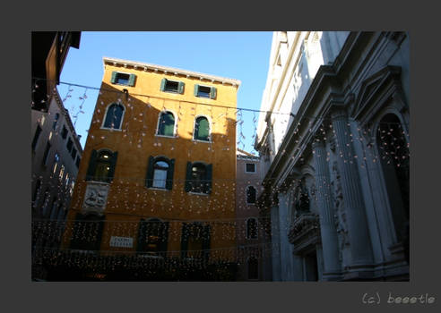 Venetian Streets