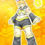 Rin Kagamine