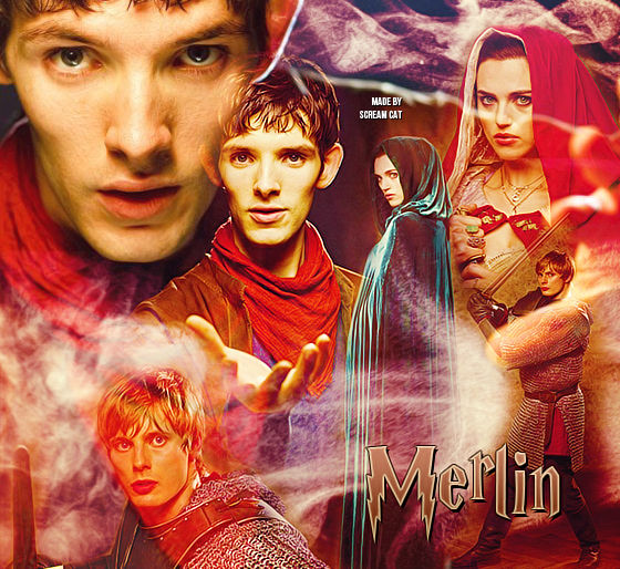Merlin by screamcat on DeviantArt