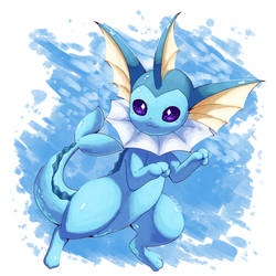 Vaporeon