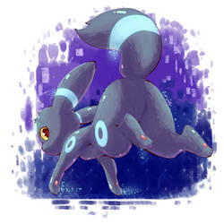 Shiny Umbreon