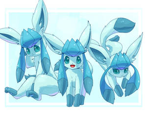 Glaceons