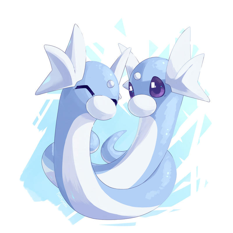Dratini By IPlatArtz On DeviantArt dratini-by-iplatartz-on-deviantart