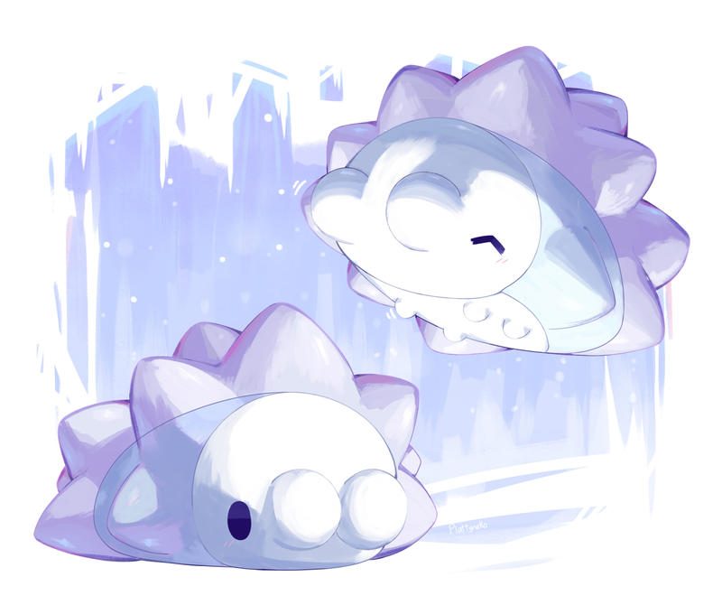 Snom by NeveDoodle on DeviantArt