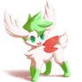 Shaymin sky form