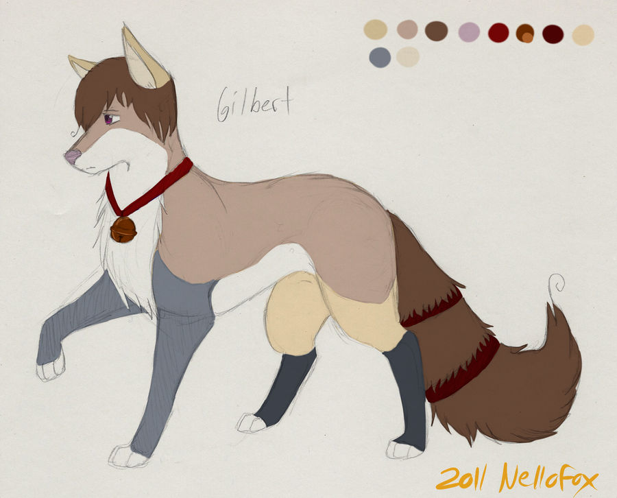 Gilbert Quick Ref