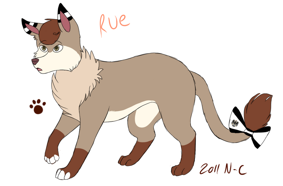 Devib Rue Cat CE - Rue by Moufy on DeviantArt