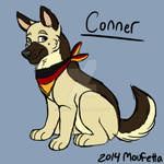 Conner by Moufy