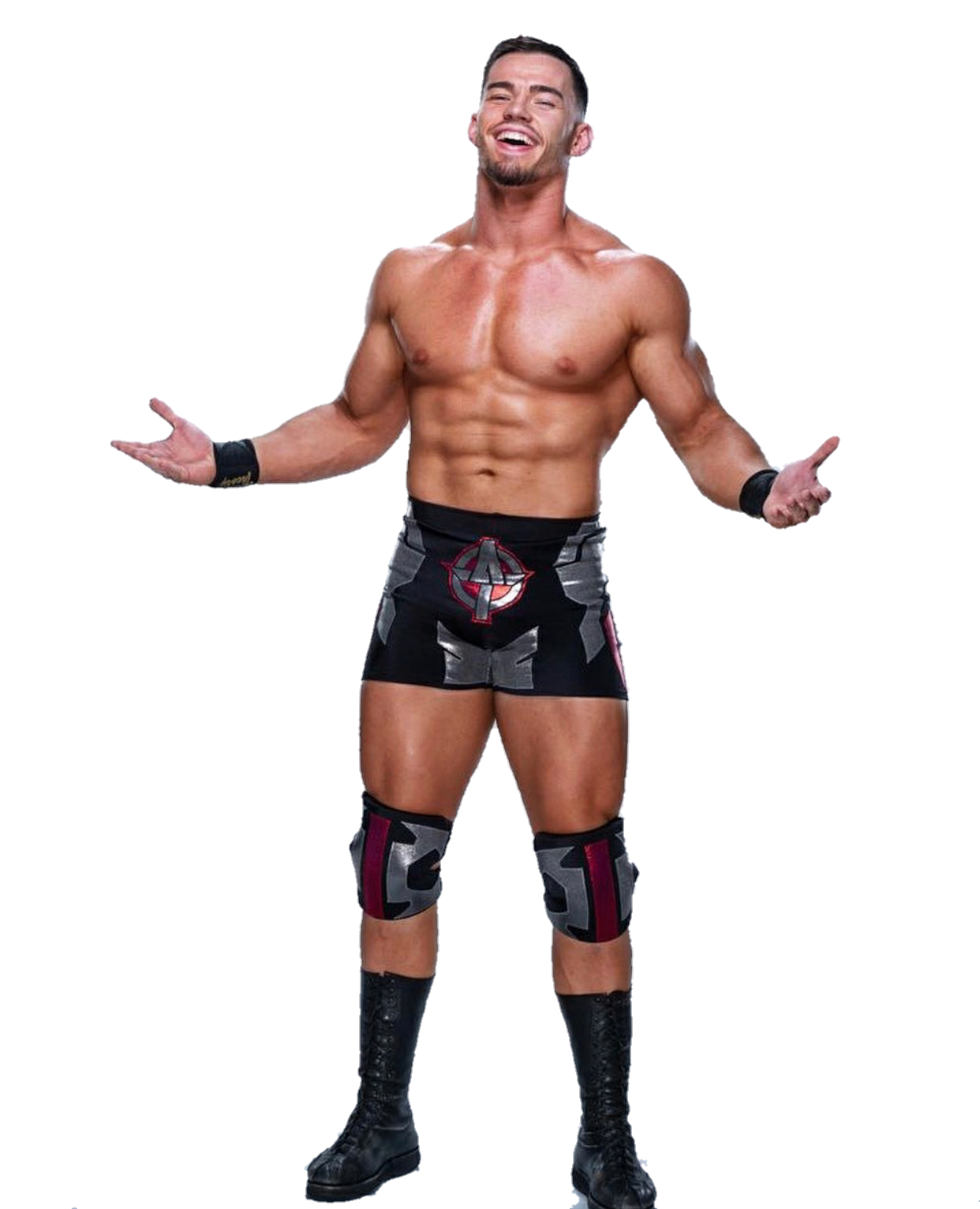 Austin Theory Png 2025 by LunaticWolfDA on DeviantArt