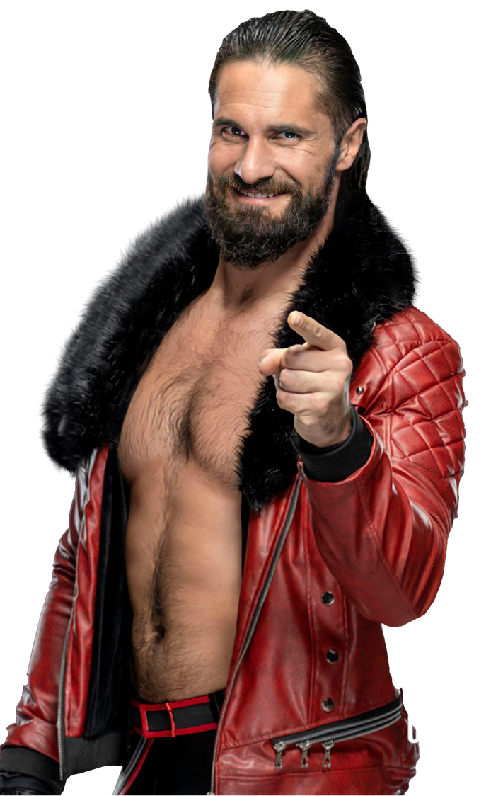 WWE Seth Rollins 2021 RENDER PNG by LunaticWolfDA on DeviantArt