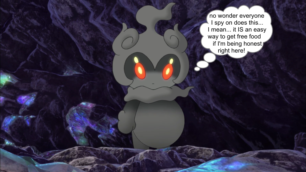 Poochyena's Scary Face by Pokemonsketchartist on DeviantArt
