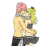 FT: Natsu x Lucy