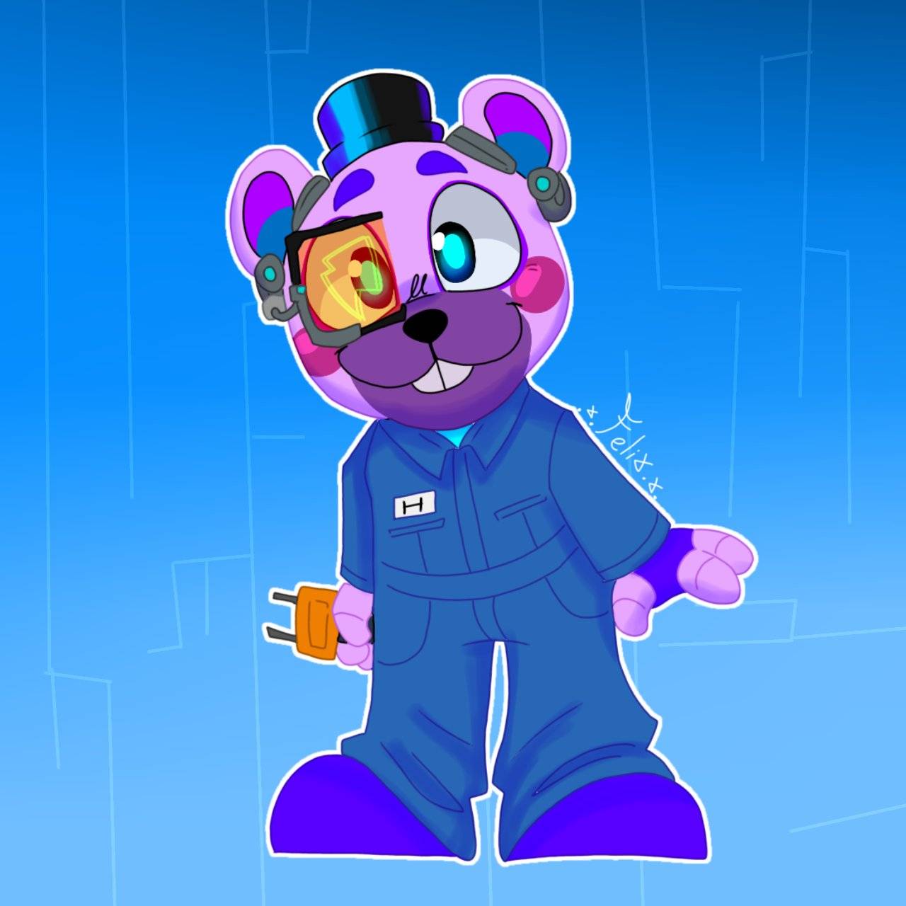 Helpi :D by FelixTheRainboe on DeviantArt