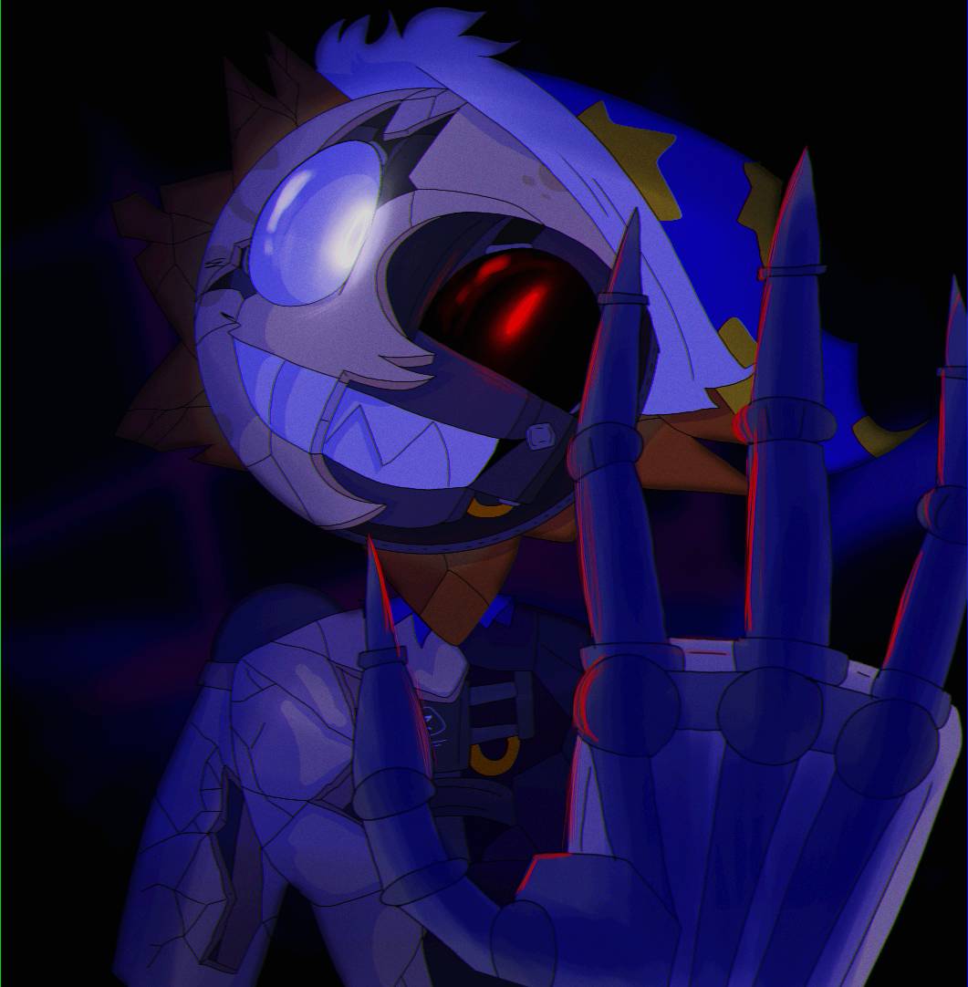 Ruin Eclipse :D by FelixTheRainboe on DeviantArt