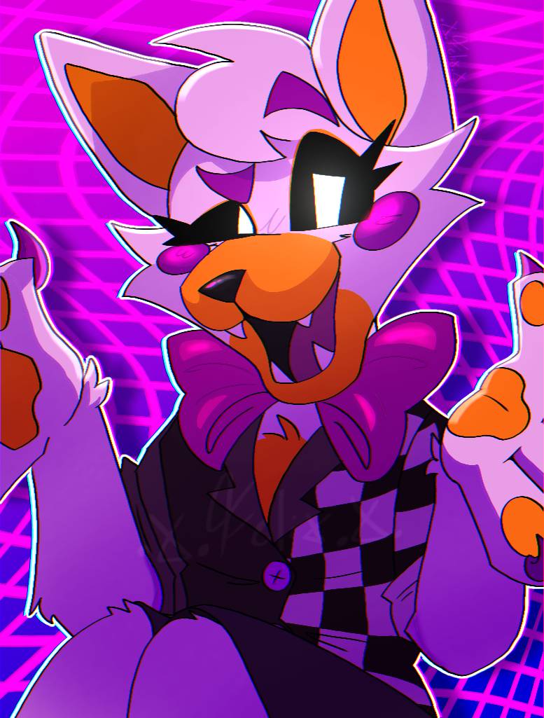 Lolbit Five Laps At Freddy s FNAF By FelixTheRainboe On DeviantArt lolbit-five-laps-at-freddy-s-fnaf-by-felixtherainboe-on-deviantart