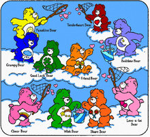 care bears