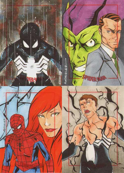 Spider Man Archives Preview