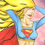 Supergirl PSC Commission