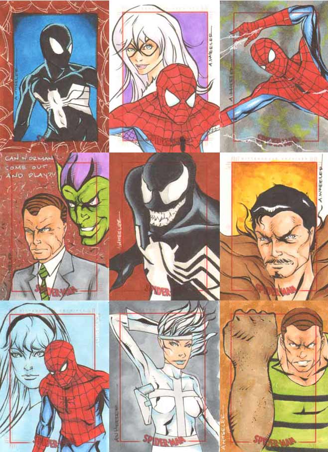 Spider-Man Archives 10