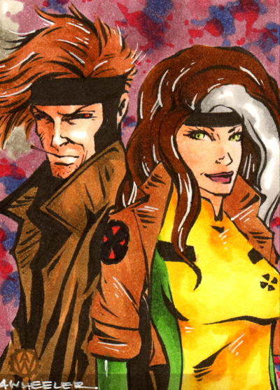 Another Gambit and Rogue