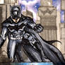 DC NEW 52 Batman Sketchcard