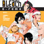 Bleach-O-Rama Doujin Cover