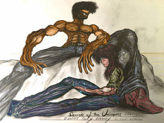 Telepathic session stronger always protects weaker
